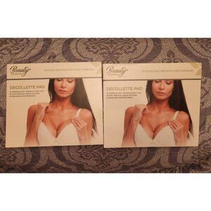 Luxe Decollette Anti Wrinkle Reusable Chest Pad